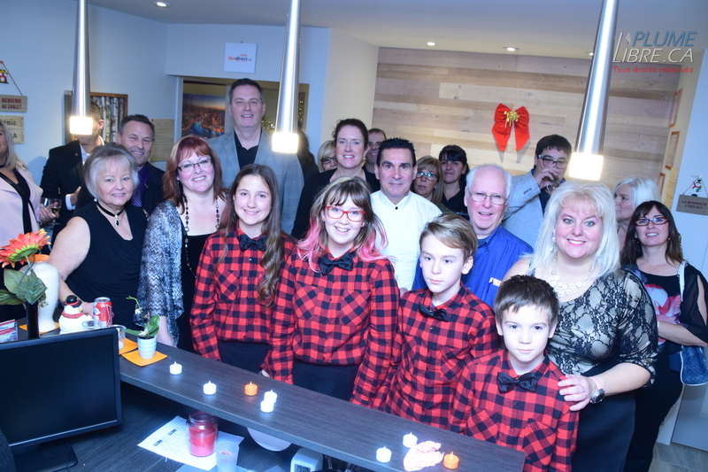 Plume Libre Montcalm Vendirect s'installe à SaintLinLaurentides