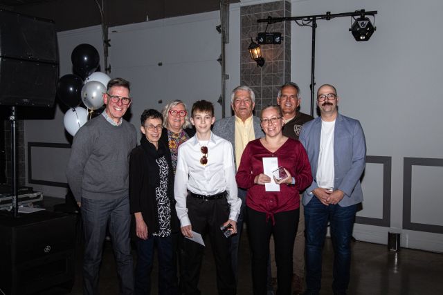 NDP celebre ses benevoles