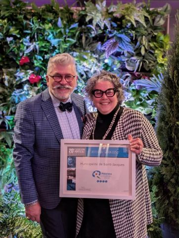 Devoilement des Fleurons 2025 2027