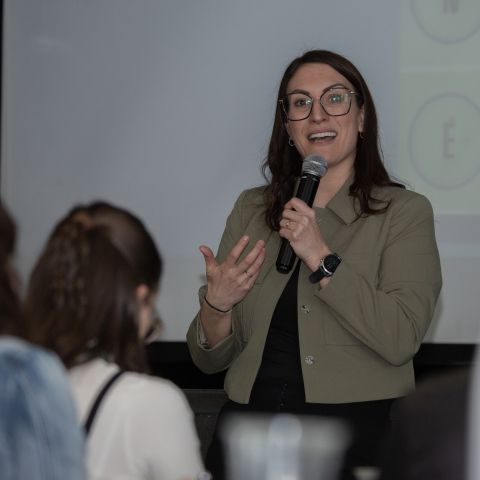 Photo 2 Caroline Quarré CP Loisir et Sport Lanaudière