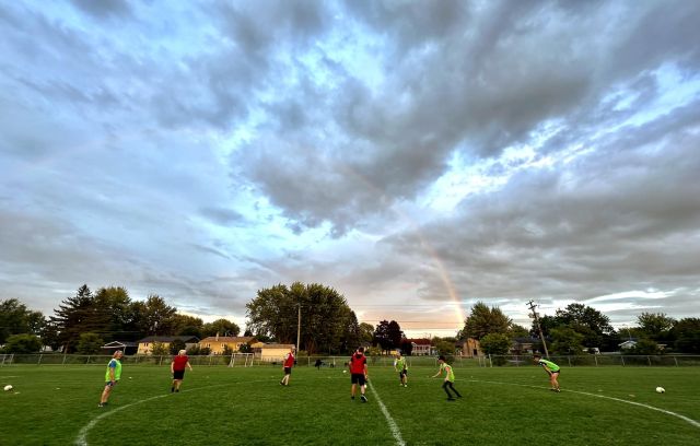 Photo Credit Soccer marche Lanaudiere