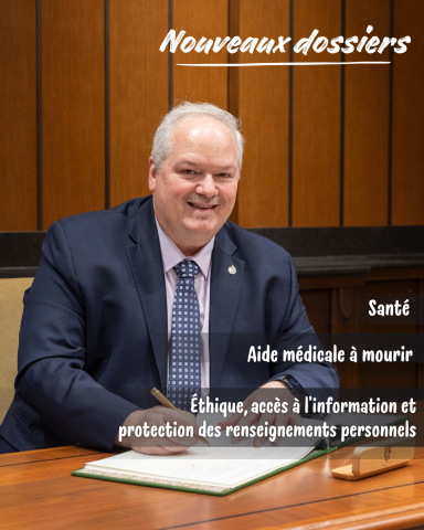 Photo Luc Theriault