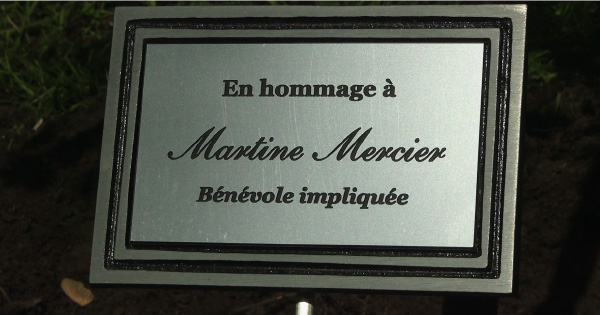 Hommage à Martine Mercier (1959 - 2025)