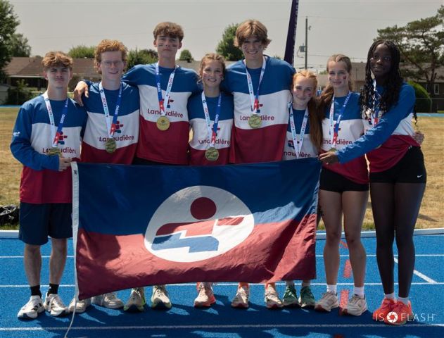 Photo A Athletisme photo Loisir et Sport Lanaudiere