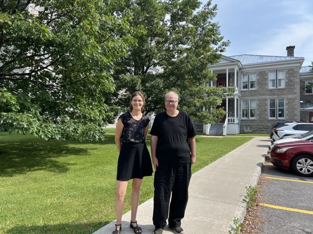 Photo Le CRE Lanaudiere accueille deux nouveaux membres dans son equipe