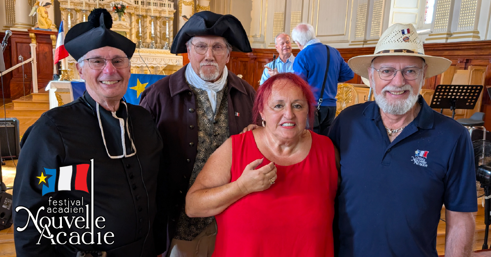 Festival acadien de la Nouvelle-Acadie 2025