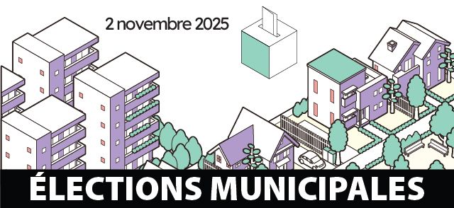 Élections municipales 2025