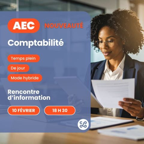 Cegep de Lanaudiere AEC Comptabilite