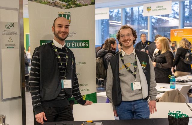 PORTES OUVERTES uqtr