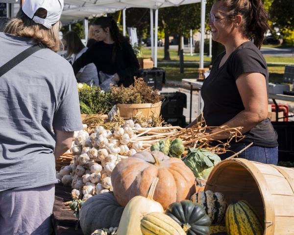 Photo Marche public moulinois