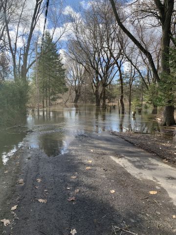 Crue printaniere Grand Joliette