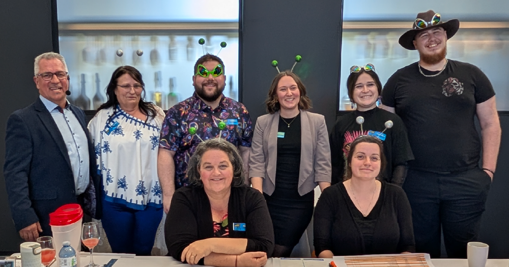 Soirée des bénévoles 2026 | CAB Montcalm