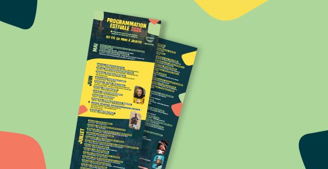 calendrier estival joliette