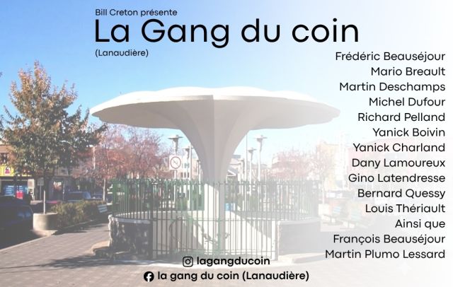 La Gang du coin visuel