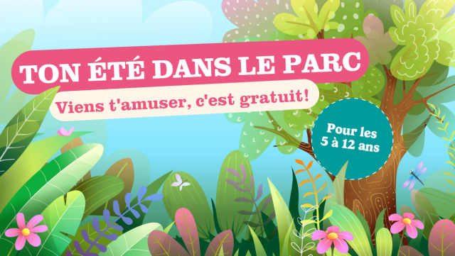 Visuel animations parcs