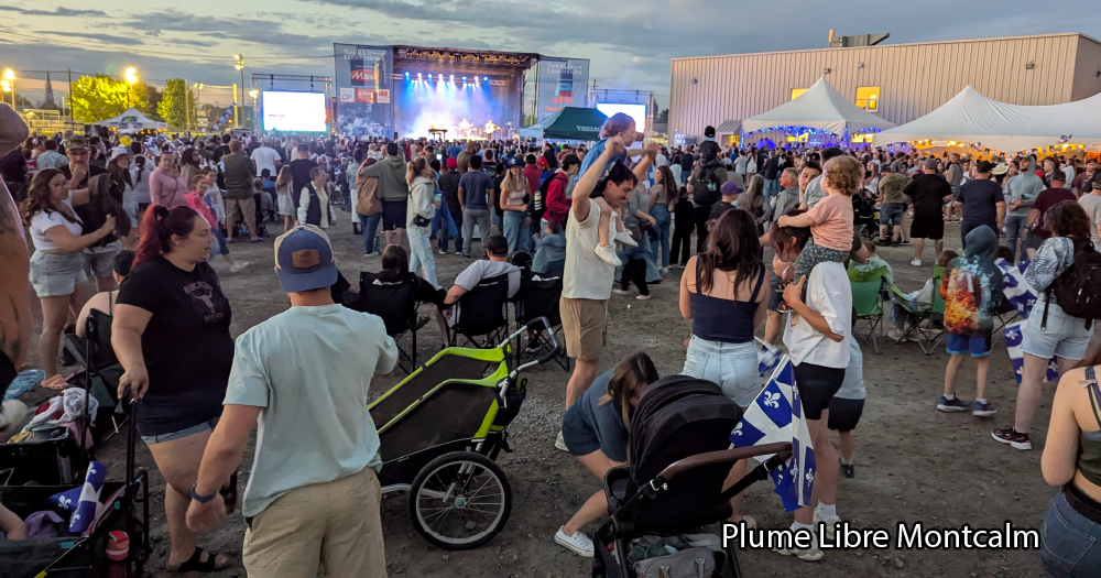 Fête nationale 2026 - Saint-Lin-Laurentides