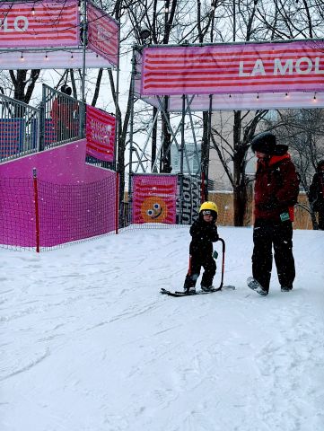 ASSQ Glissades Gamelin