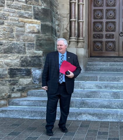 Depot projet de loi gestion de loffre