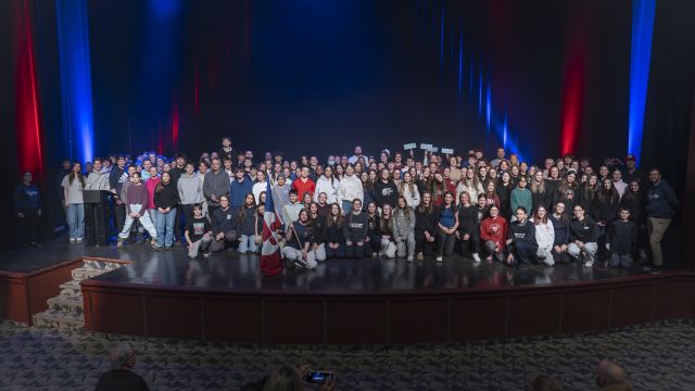 Photo delegation 2026