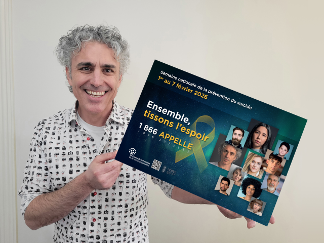 Photo Ghislain Affiche Mosaïk