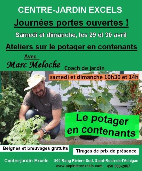 atelier potager