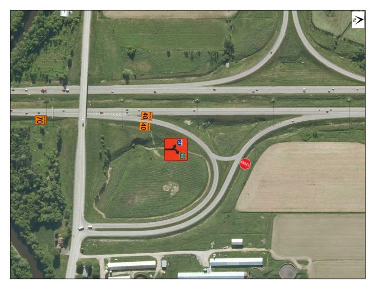 detour