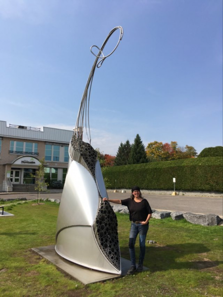 Mme Saucier 25 septembre 2020