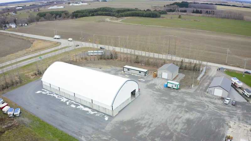 Centre vegeétal Saint Roch Ouest