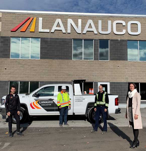Photo de lancement