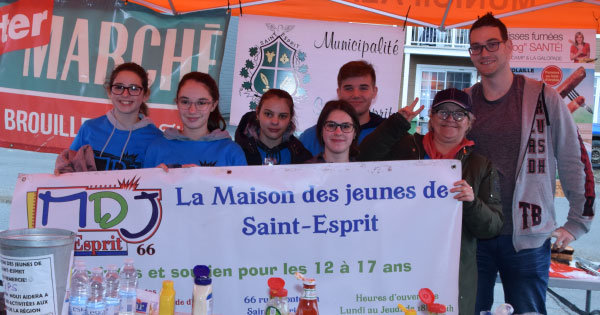 MDJ St Esprit