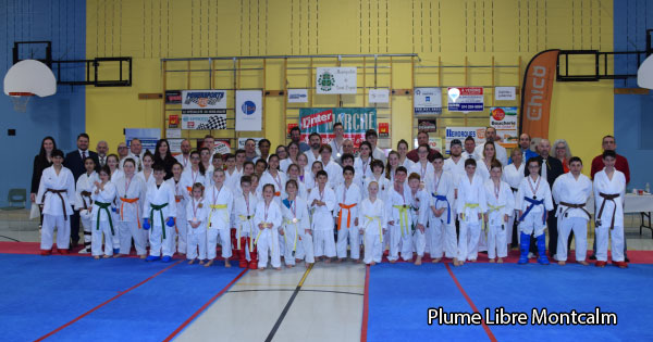 3e tournoi de Dojo Shotokan à Saint-Esprit