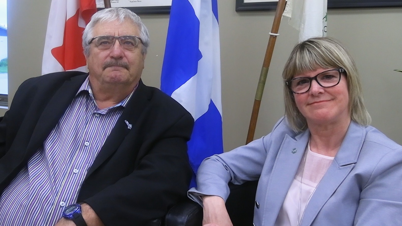 Caisse Desjardins de Montcalm-Ouareau s'associe au «PROGRAMME EnVERTdissement» de St-Esprit