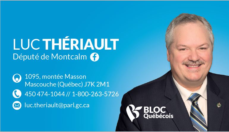 Luc Thériault