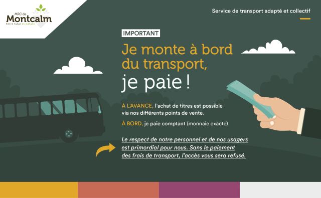1013 MRC MONTCALM Avis Transport Post FB Droit de passage V5