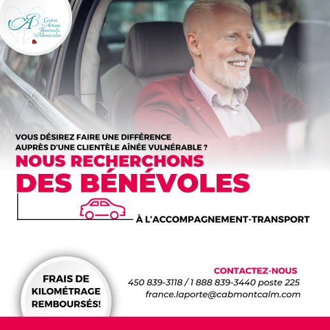 Transport accompagnement Publicité IGFB