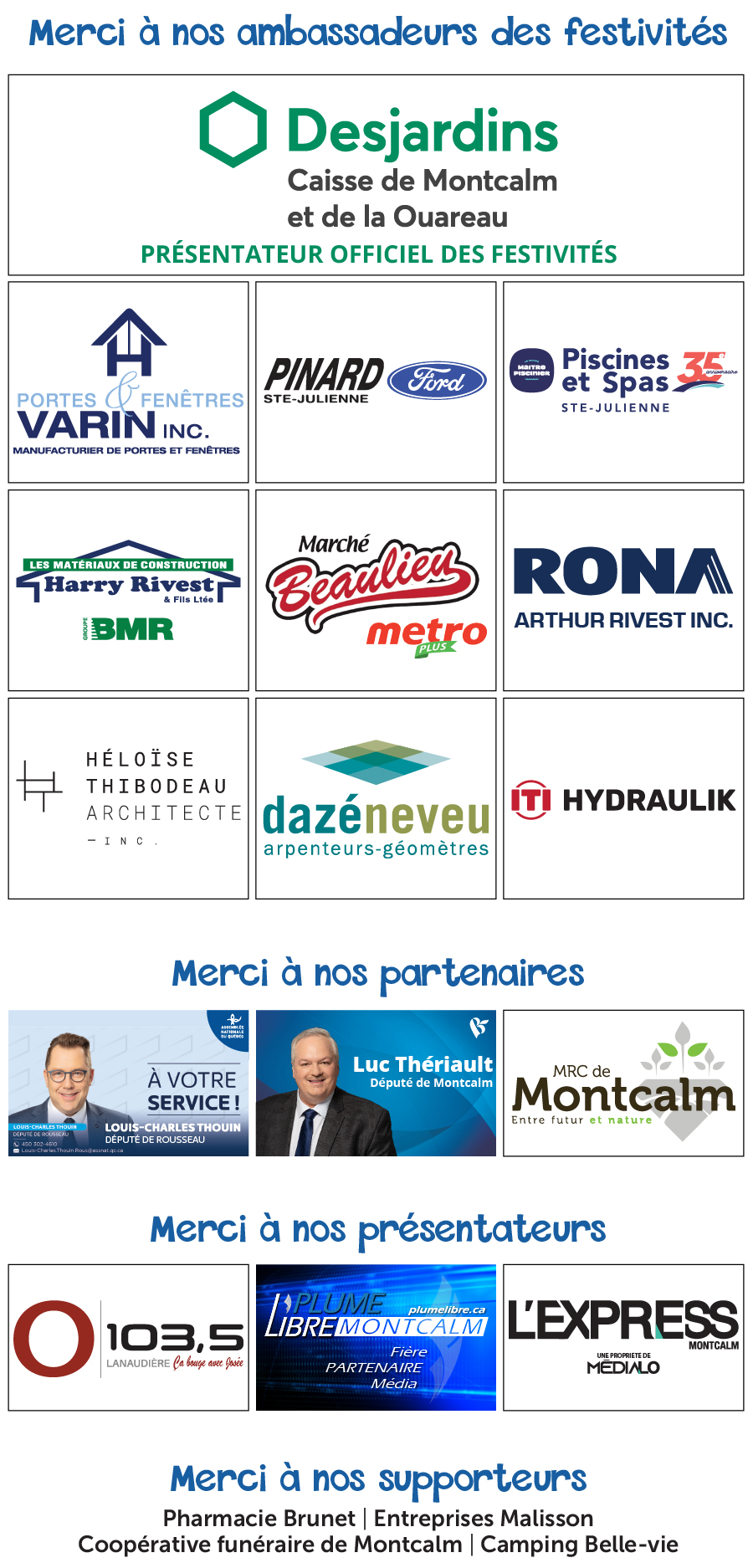 commanditaires