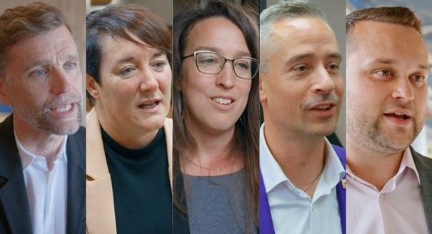 Maires série documentaire