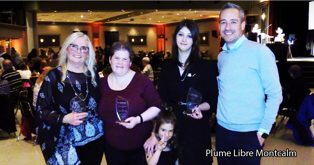 Saint-Lin-Laurentides - Soirée des bénévoles 2024