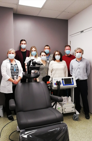 photo neuromodulation