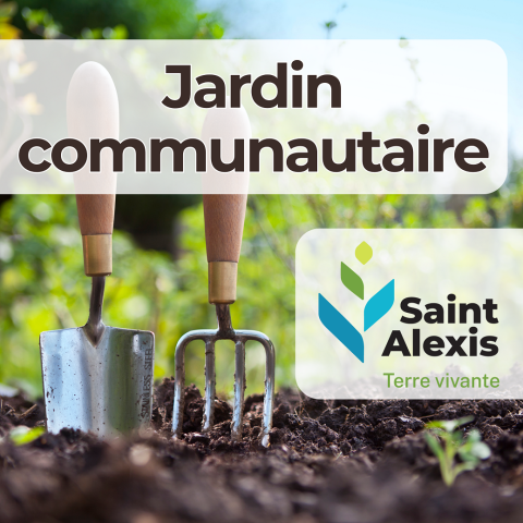 Jardin communautaire